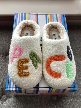 MIA Kids' Little Cozi Slipper (Toddler, Little Kid & Big Kid) 1 M